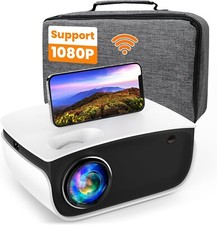 Mini projecteur avec WiFi