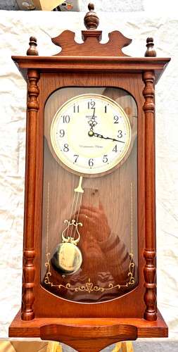 Pendule murale carillon neuf - pendule,