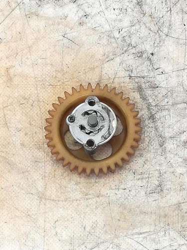 Pompe huile moteur pour - moteur,