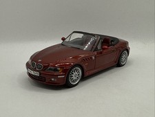 BMW Z3 2.8 1/43 Minichamps