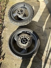 Roue Avant Et Arrière Tdr 125