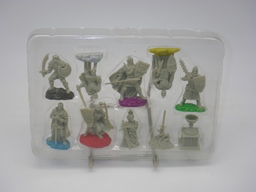Figurines chevaliers la - figurines,