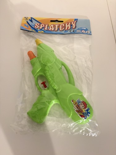 Splashy pistolet eau jouet - splashy,