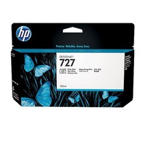 Photo originale HP 727 noir