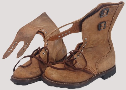 Paire brodequins marche - paire,