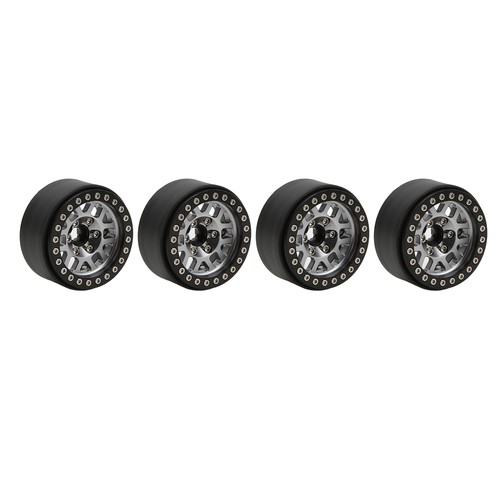 4pcs 9in aluminum alloy - aluminum,