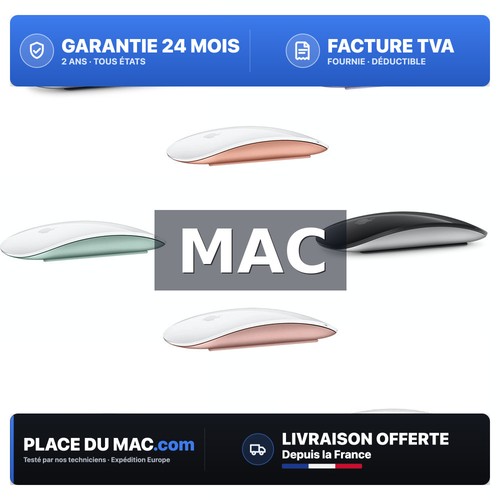 Souris magic mouse très - souris, 2