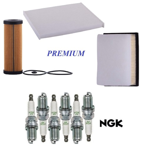 Tune kit air cabin oil - tune,
