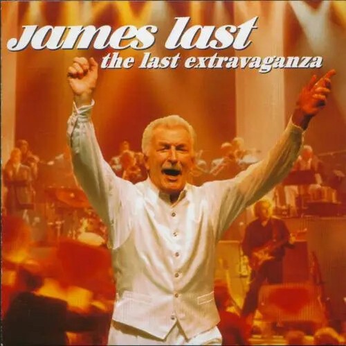 James last the - cd,
