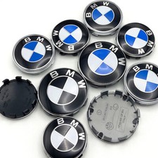 4pcs 56mm 68mm Car Wheel Center Hup Caps Wheel Cover For BMW E36 E39 E46 E60 E90