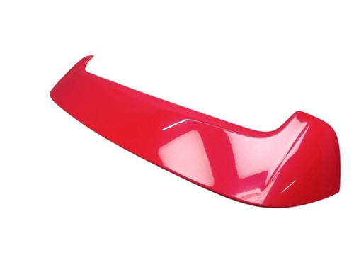 Spoiler arrière rouge pour - spoiler,