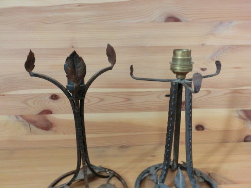 Pieds lampe poser art - pieds,