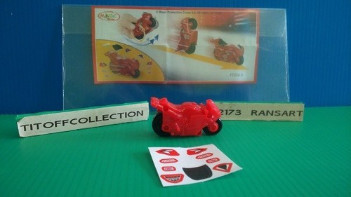 Figurine kinder sprinty 2013 - 1,
