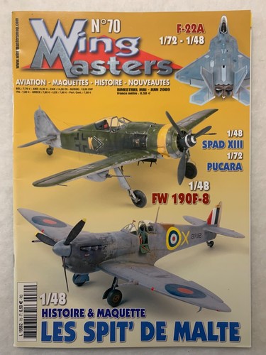 Wing masters 06 2009 - masters, n°70 05/06