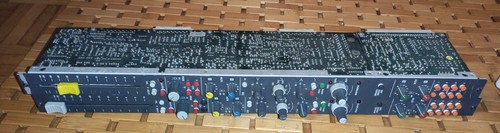 Voie tranche console - 1,