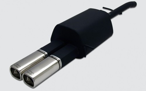 échappement sport pour ford - Échappement,