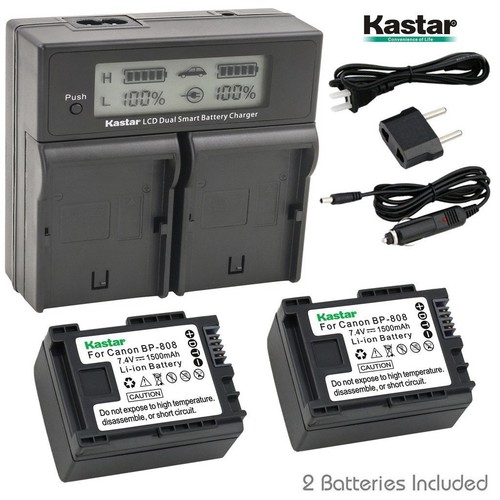 Lcd dual charger 2 battery - lcd, &