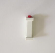 Playmobil (T21120) Equestrian Center - Small White Pillar Roof Support 4190