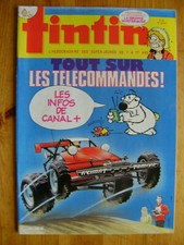 Journal Tintin n° 562 - n°