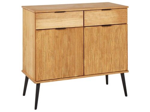 Buffet moderne bois pin - en,