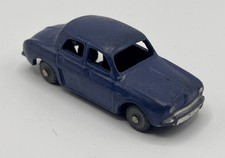 Renault Dauphine bleu au