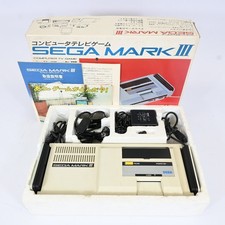 Console SEGA Mark III