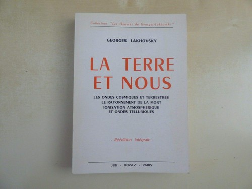 Terre nous oeuvres - nous, (oeuvres