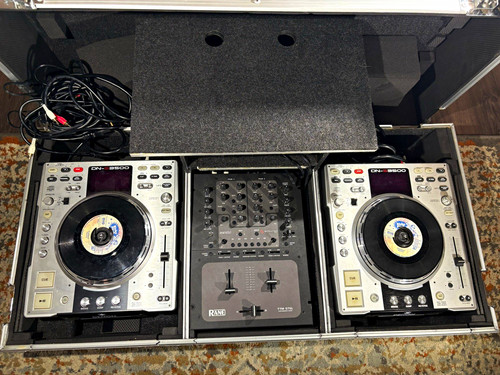 Rane ttm 57sl channel analog - ttm,