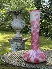 Cristallerie de Pantin & Vase