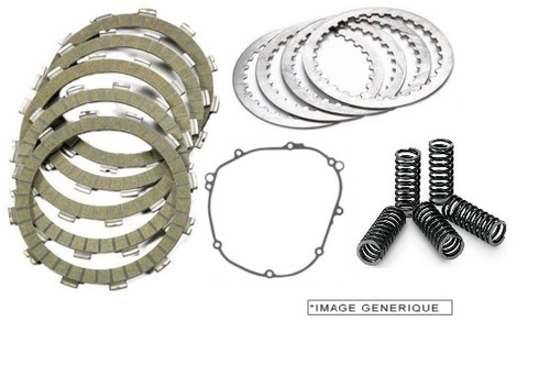 Kit embrayage complet - embrayage, disque