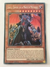 Yu-Gi-Oh Card - CCG - Zakiel, Musket Magic Brain - SPWA-FR022