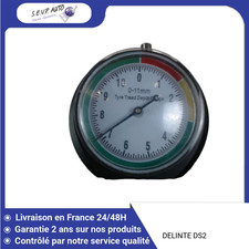 🇫🇷 Paire de pneus DELINTE DS2 205 45 17 88 V ♻️