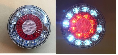 Led 12v feux arrière - led,