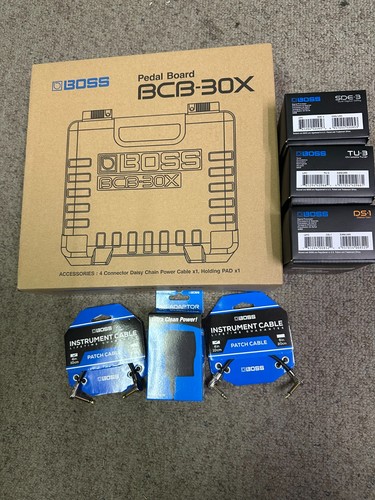 Roland boss effects - boss, pedal