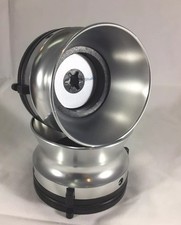 Aluminium NAB Hub adapters fit Studer Revox Tascam  MADE/ASSEMBLED IN USA S/S