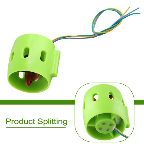 Poussoir moteur électrique