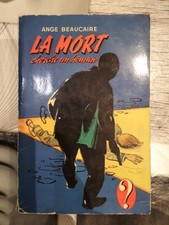 Livre La Mort Cherche Un Homme