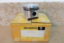 4 NOS 80mm PISTON SET ALFA