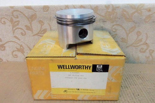 Nos 80mm piston set alfa - 4,