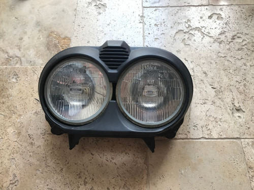 125 tdr phare optiques - 125,