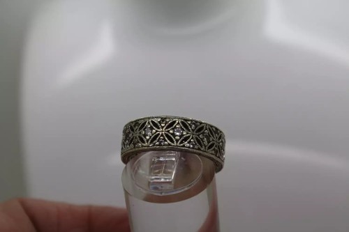 Tacori 925 cubic - s.s.,