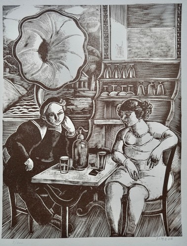 Simeon bar bois - bar,