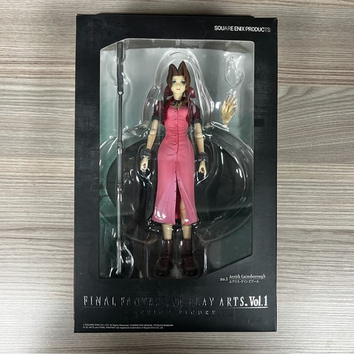 Aerith gainsborough 3 - gainsborough, no.3