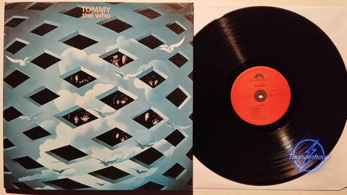 The who tommy - who, –