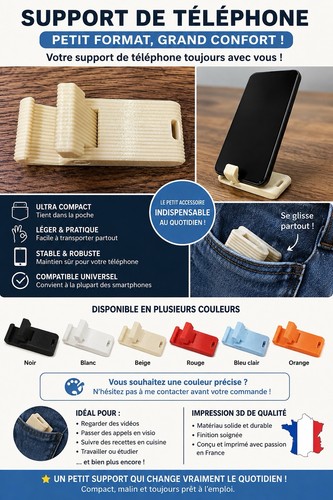 Clip verrouillage pour - clip, de
