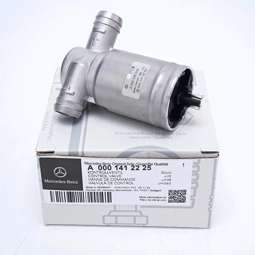 New idle control valve oem - idle,