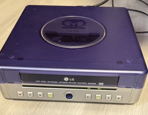 Magnétoscope vhs lg - vhs,