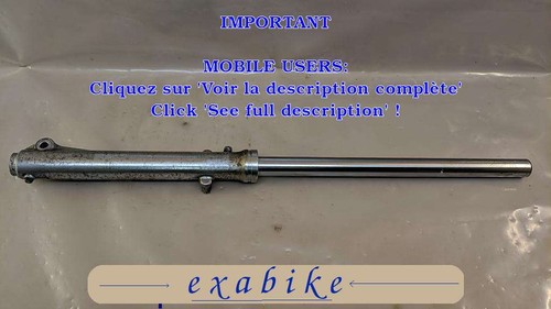 Bras fourche gauche pour - bras,