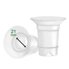 Lot de 2 inserts Flange de 21