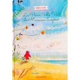 Livre vieux vélo - livre, vert